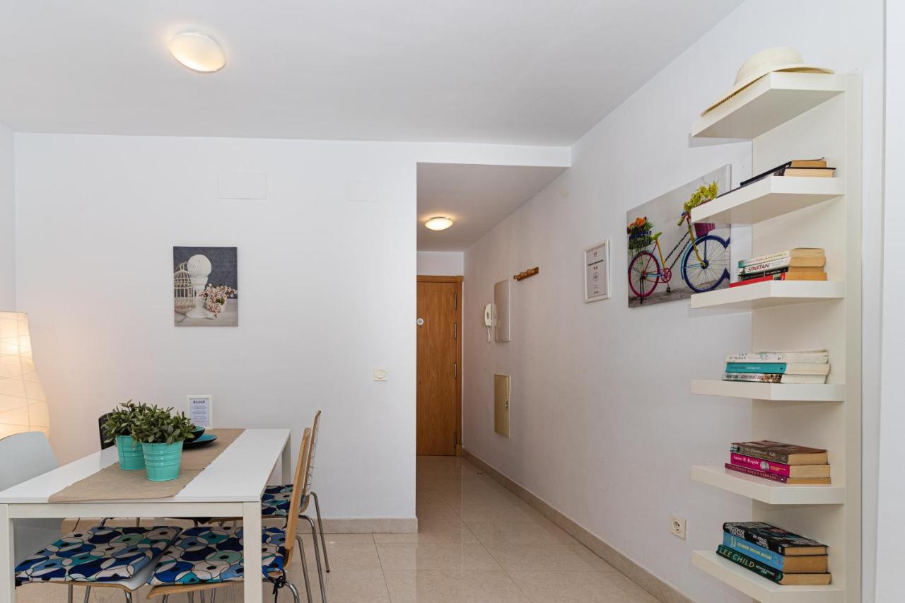 Andaluz Apartments Torrecilla Nerja Eksteriør bilde