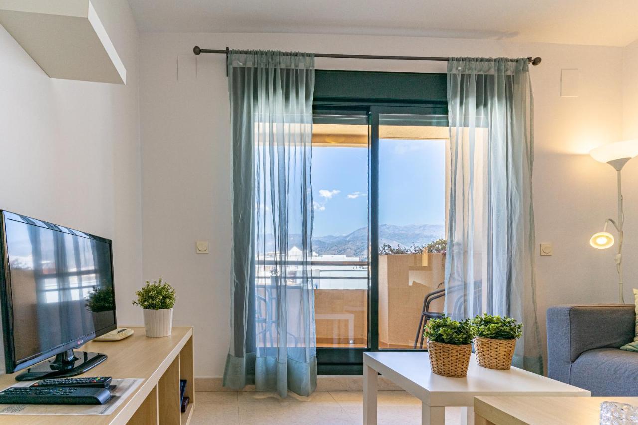 Andaluz Apartments Torrecilla Nerja Eksteriør bilde